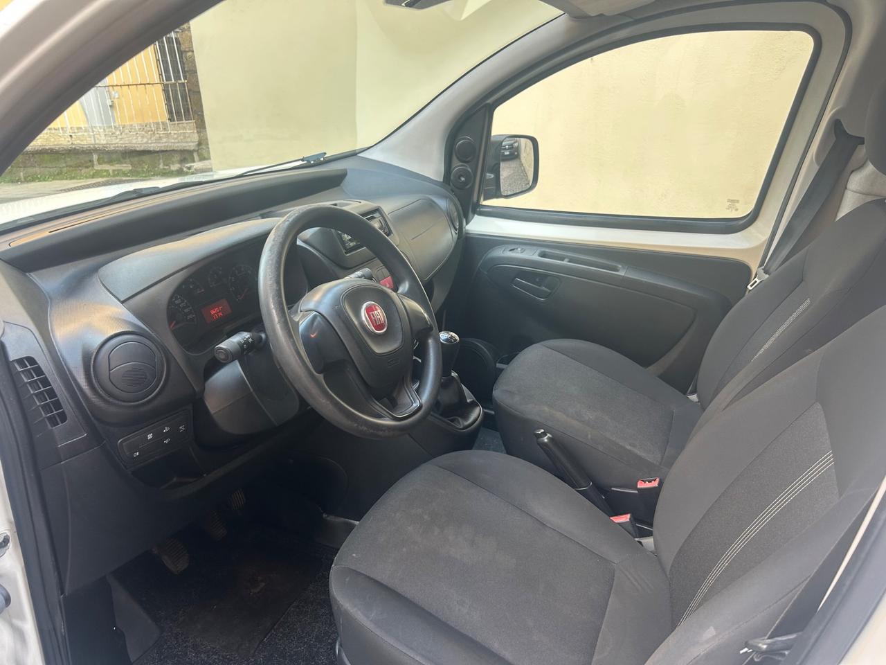 Fiat Fiorino 1.3 MJT 80CV Cargo