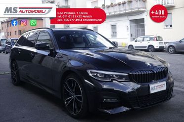 BMW Serie 3 BMW Serie 3 320d xDrive Touring Msport Unicoproprietario