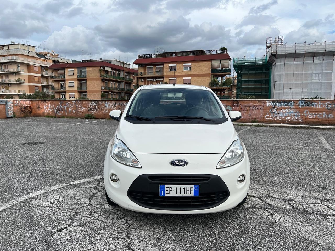 Ford Ka - 1.2 69cv Neopatentati - Euro 5