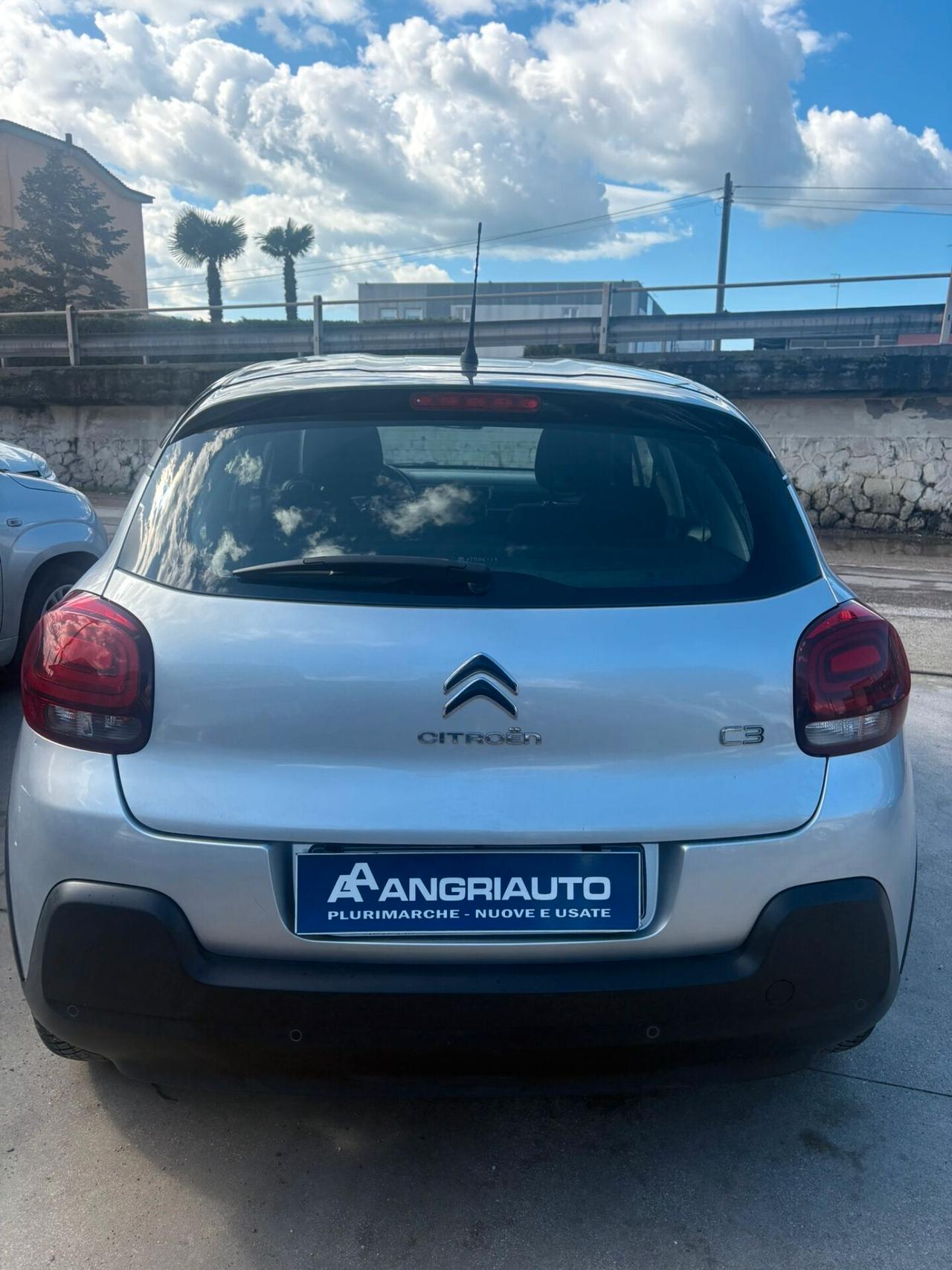 Citroen C3 PureTech 68 Feel