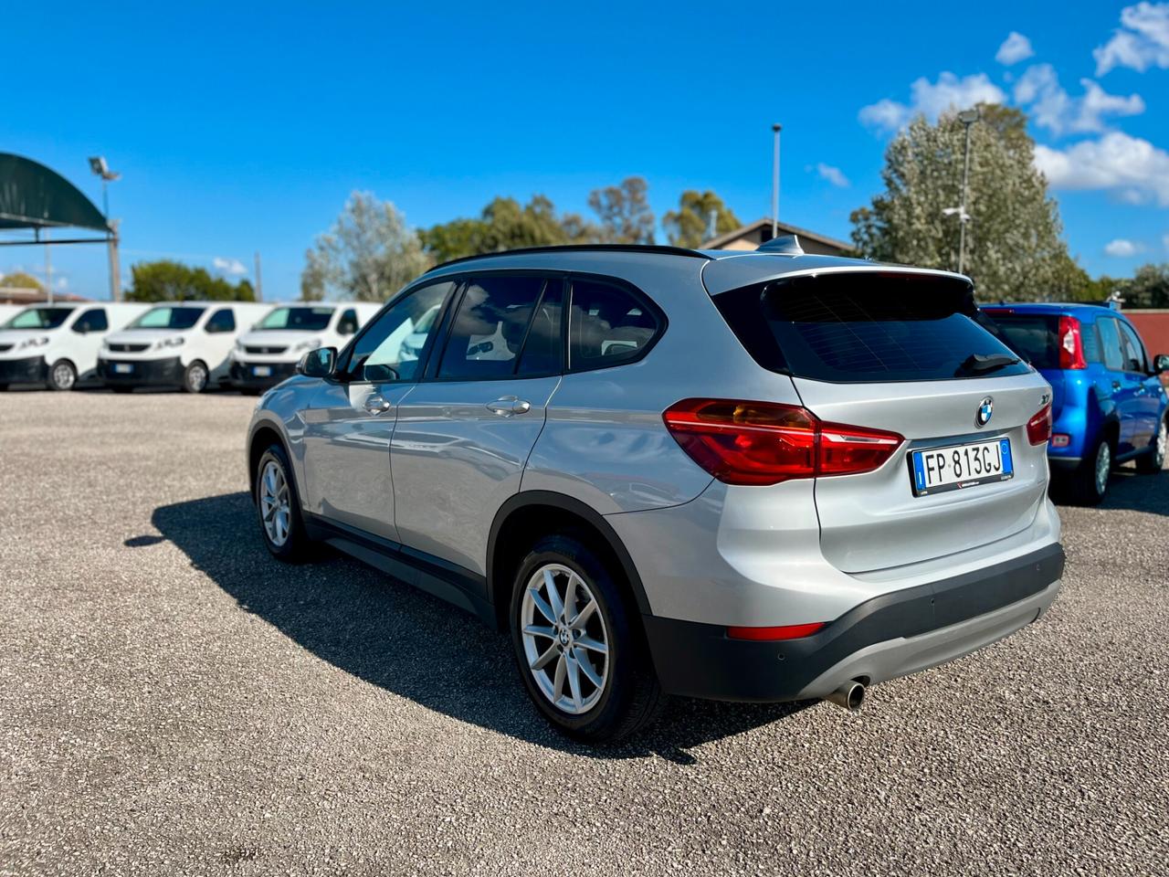Bmw X1 xDrive18d AUTOMATICA