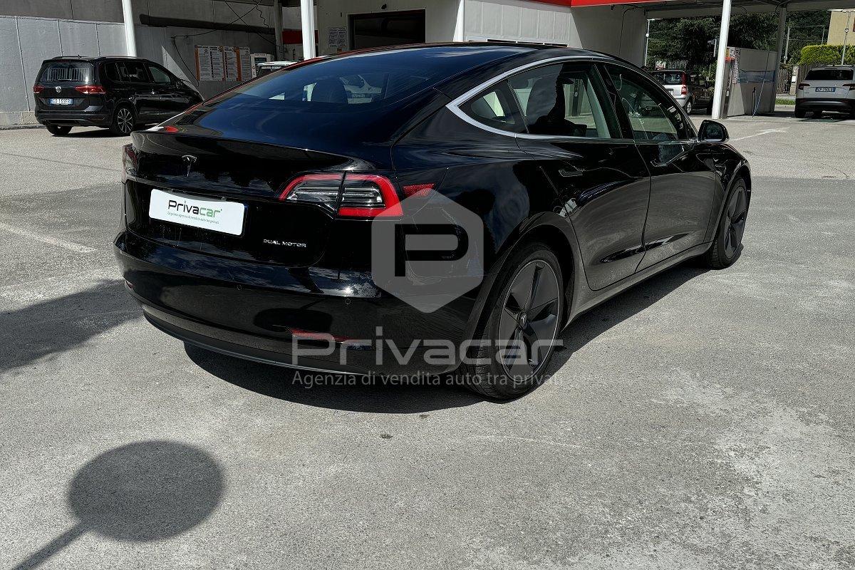 TESLA Model 3 Long Range Dual Motor AWD