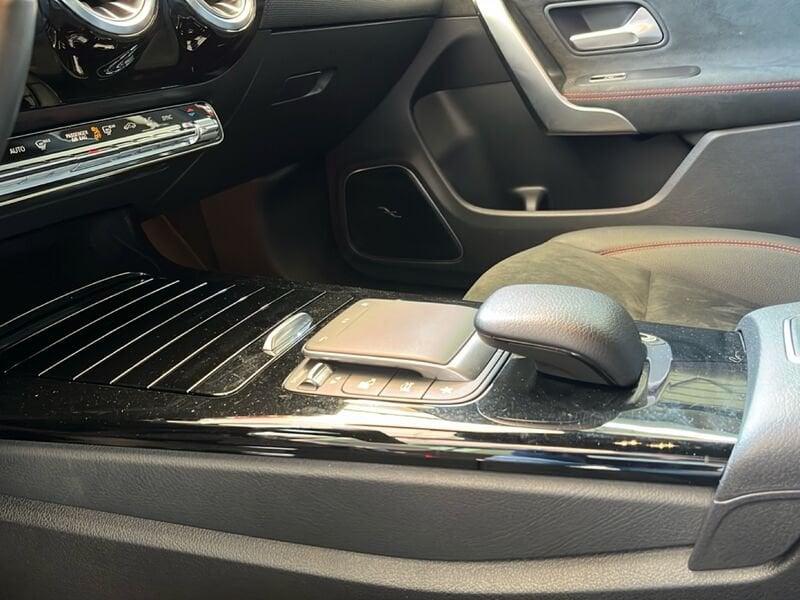 Mercedes-Benz CLA CLA 200 d Automatic Premium