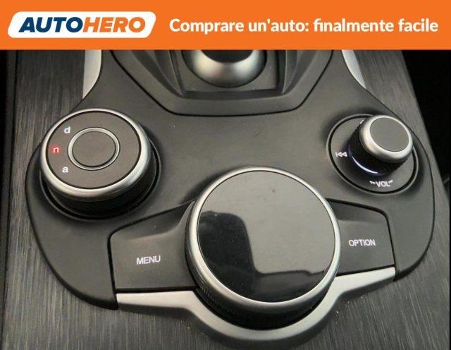 ALFA ROMEO Stelvio 2.2 Turbodiesel 210 CV AT8 Q4 Lusso