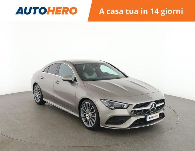 MERCEDES-BENZ CLA 200 Automatic Premium