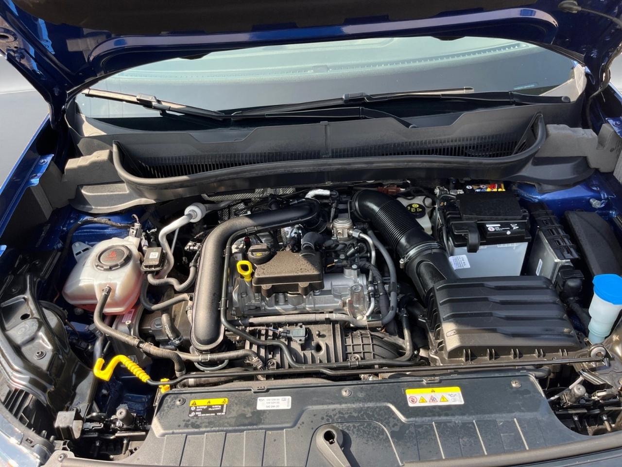 Volkswagen T-Cross 1.0 tsi style 95cv