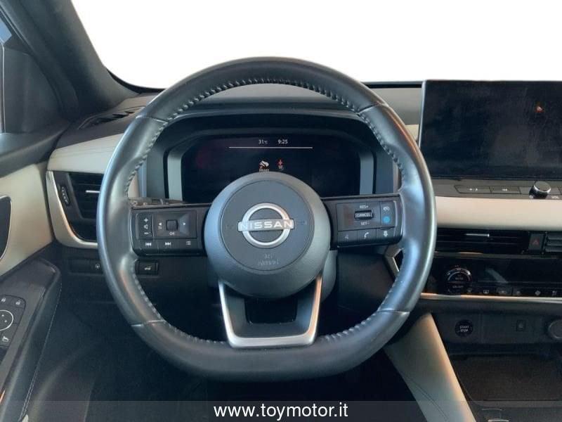 Nissan Qashqai 3ª serie e-Power Tekna