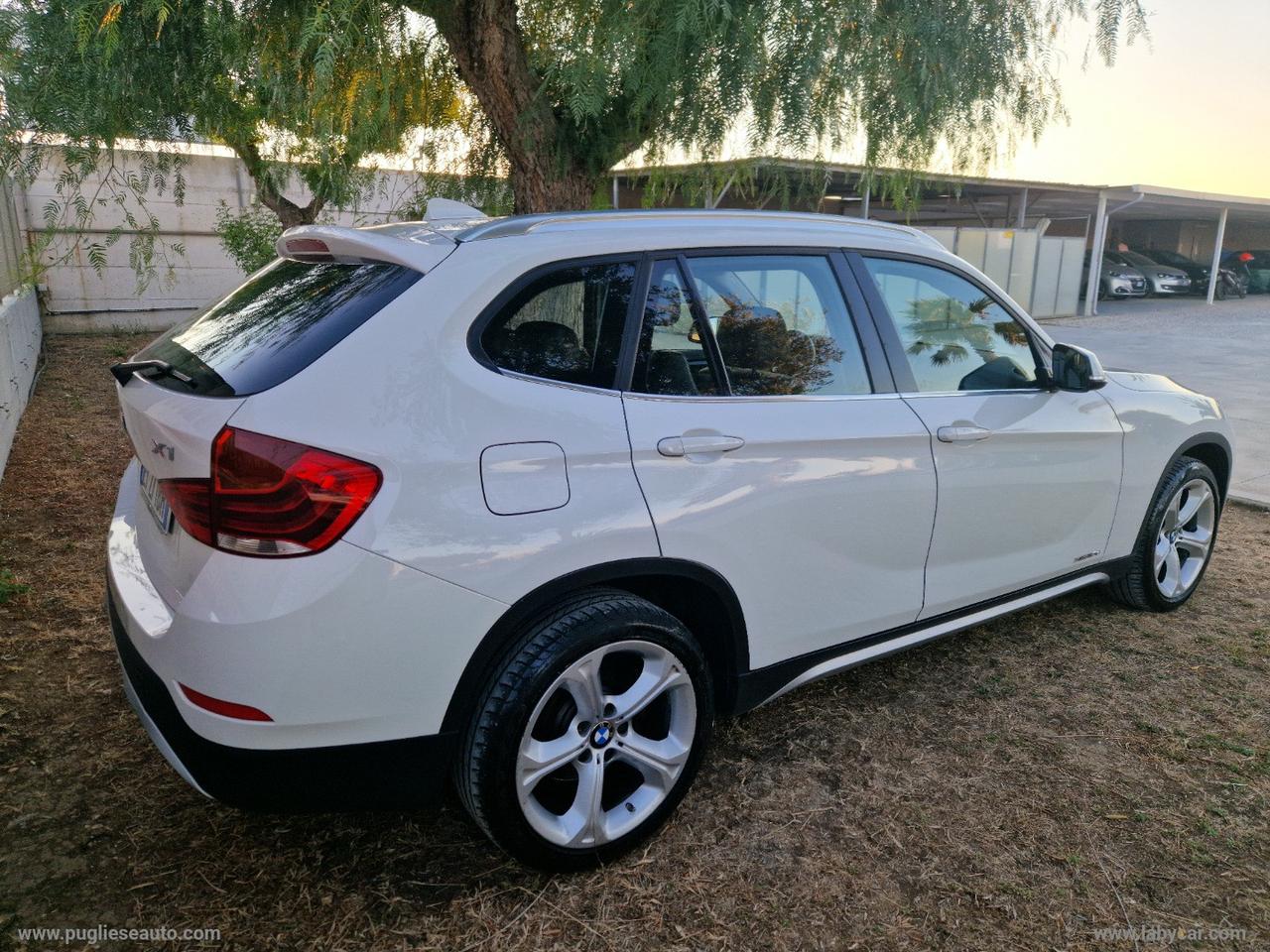 BMW X1 xDrive18d X Line