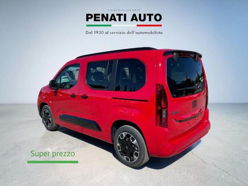 FIAT Qubo L 1.5 Diesel 130 Cv At8 La Prima