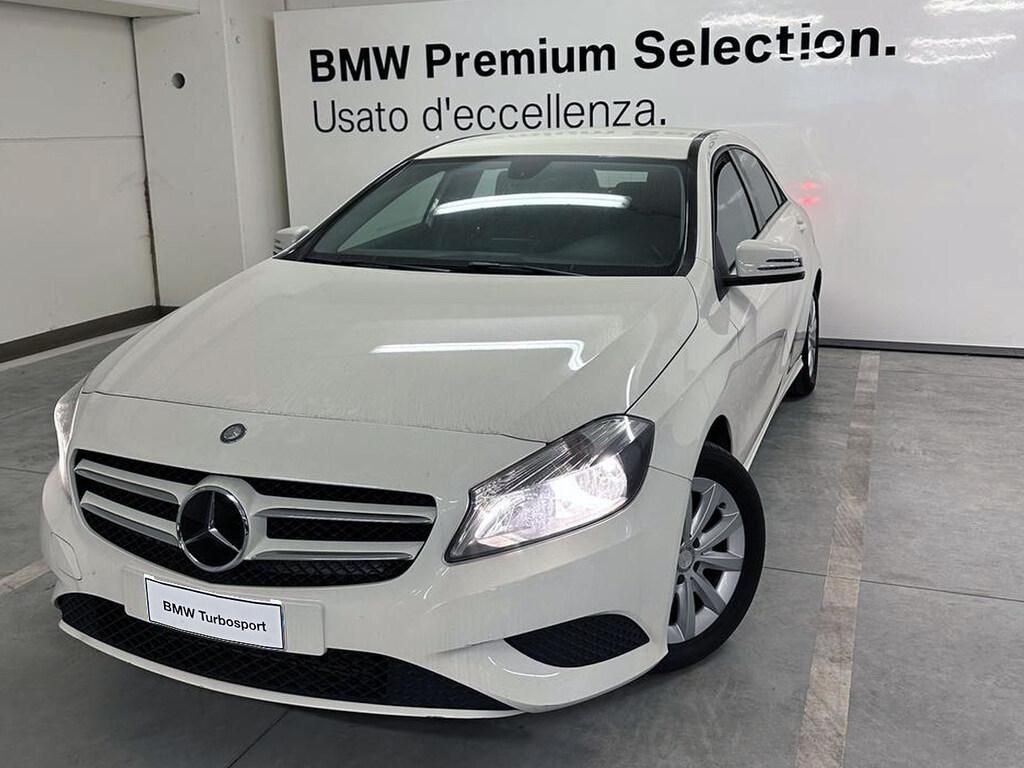 Mercedes Classe A 160 160 CDI Executive 7G-DCT