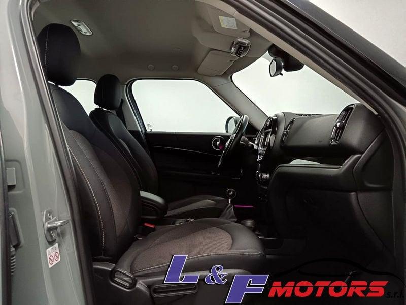 MINI Countryman One D Business