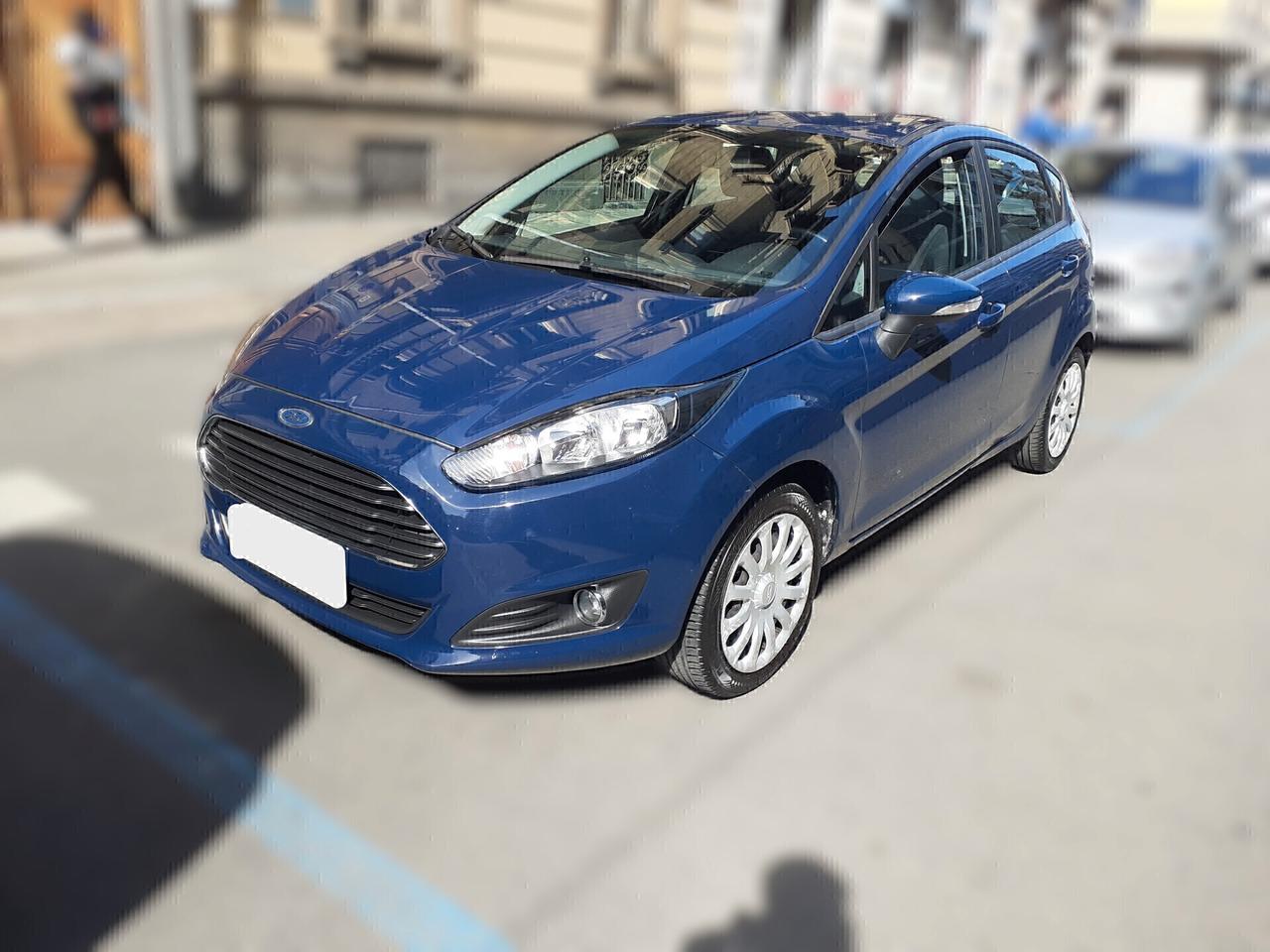 FORD Fiesta - Garanzia fino a 2 anni
