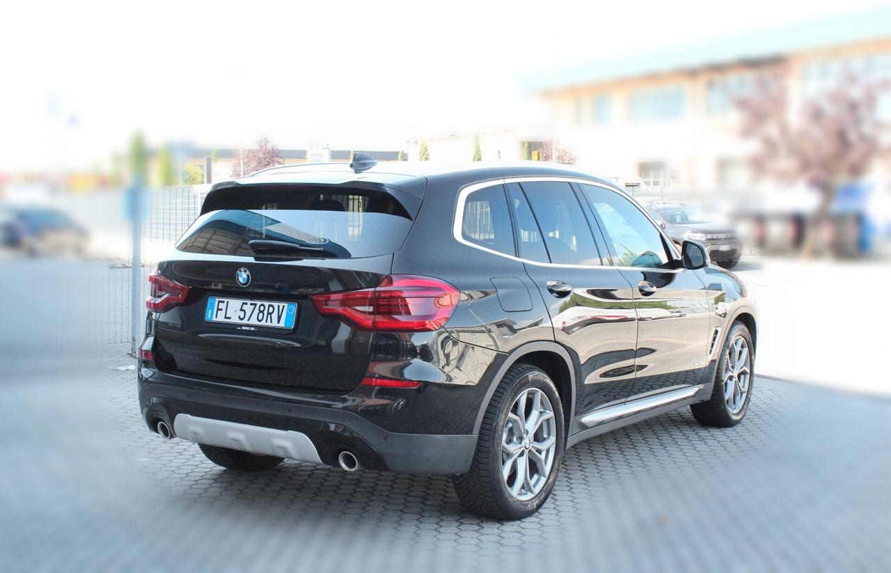 Bmw X3 xDrive20d xLine