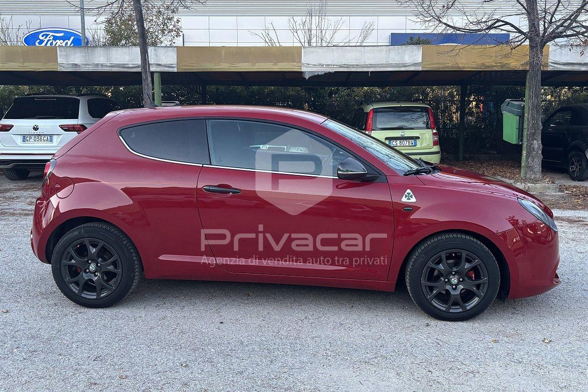 ALFA ROMEO MiTo 1.4 78 CV Distinctive Sport Pack