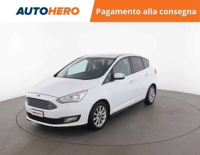 FORD C-Max 1.5 TDCi 120CV Start&Stop Titanium