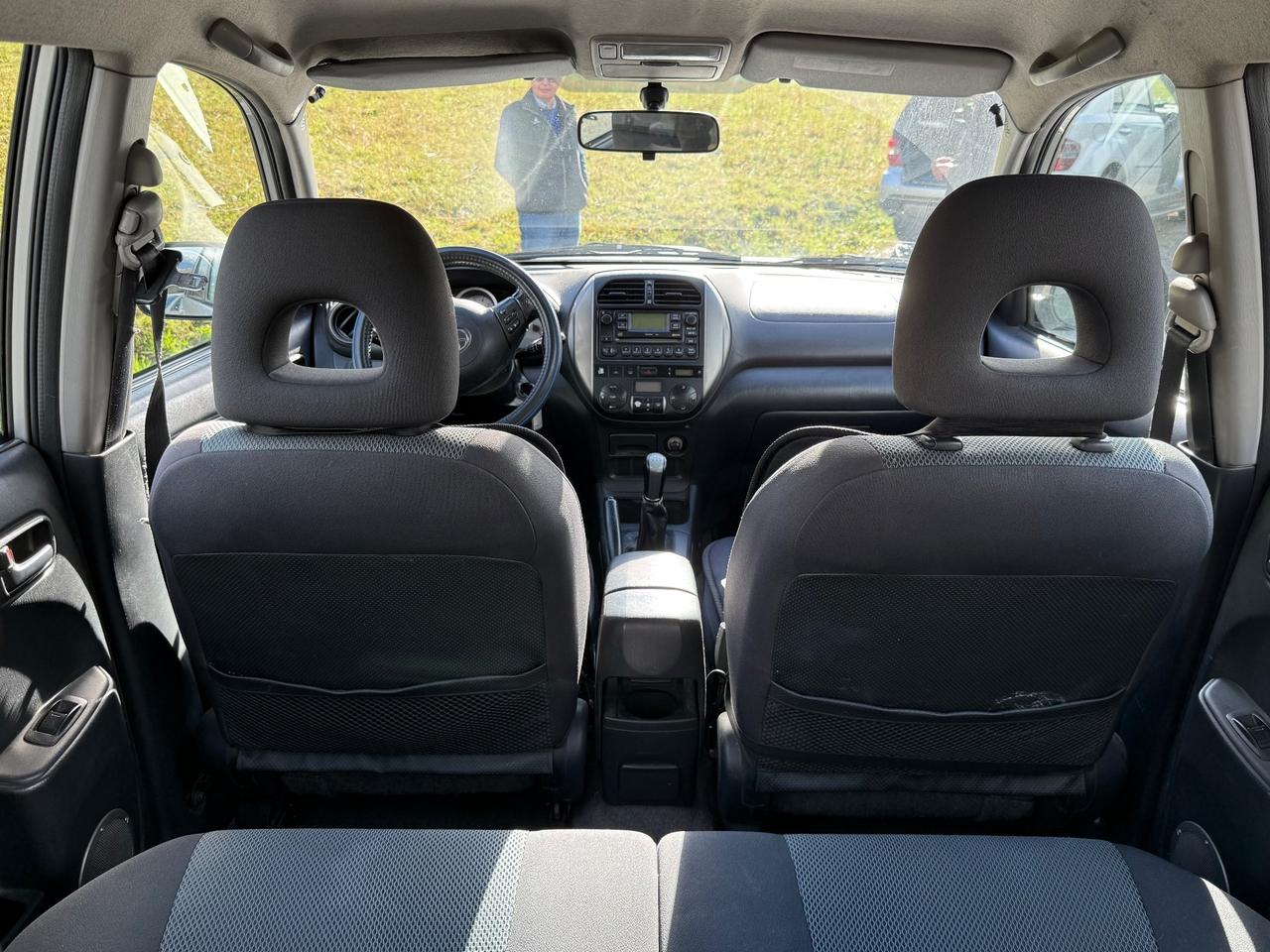 Toyota RAV 4 RAV4 2.0 Tdi D-4D cat 5 porte Sol
