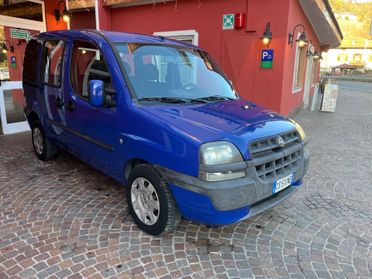 Fiat Doblo 1.9 JTD cat Dynamic