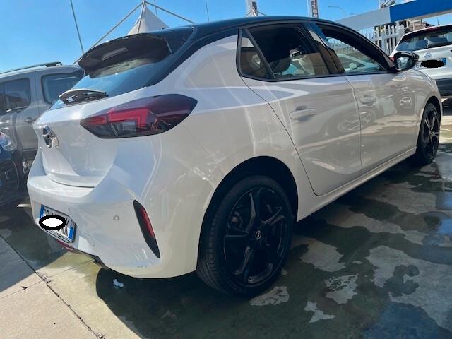 OPEL CORSA 10/2021 FULL OPTIONAL