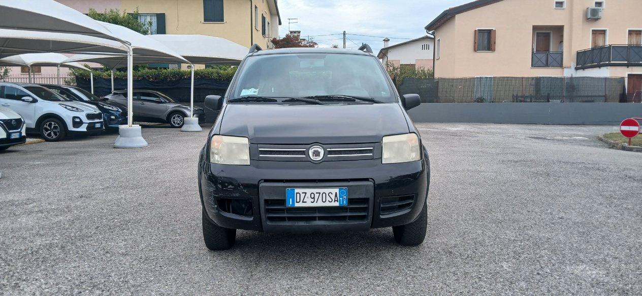 Fiat Panda 4x4 Panda 1.3 mjt 16v 4x4