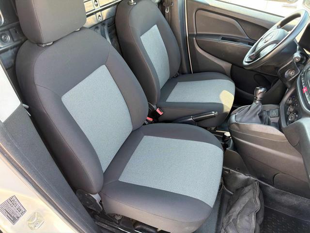 FIAT DOBLO' 1.6 MJT 105 CV MAXI BUSINESS