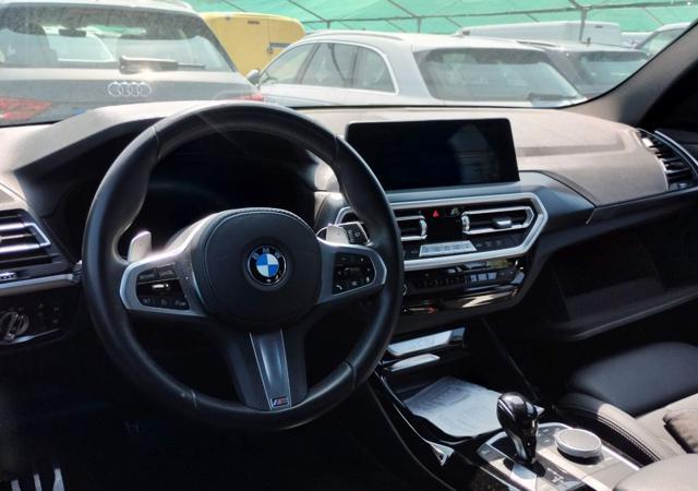 BMW X3 xDrive20d 48V Msport *Brooklin Grey*