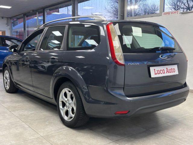 FORD Focus 2.0 (145CV) SW B-GPL Tit. *OCCASIONE*