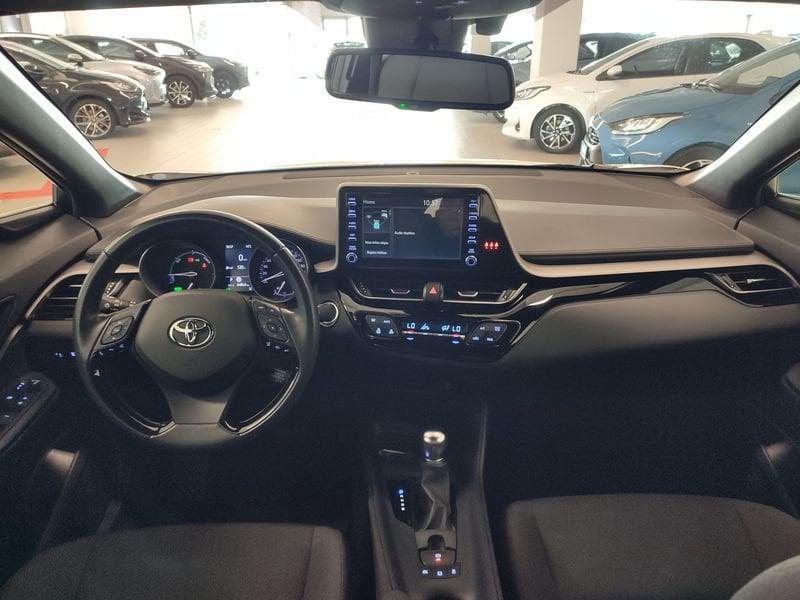 Toyota C-HR 1.8 Hybrid E-CVT Active