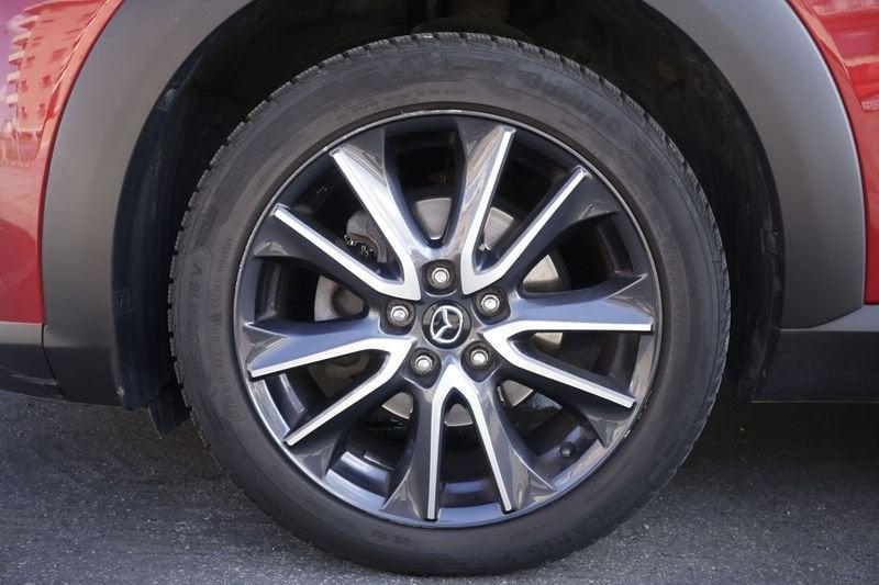 Mazda CX-3 Mazda CX-3 1.5L Skyactiv-D Luxury Edition Unicoproprietario