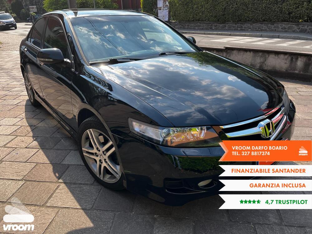 HONDA Accord 7ª serie Accord 2.2 i-CTDi Exec. ...