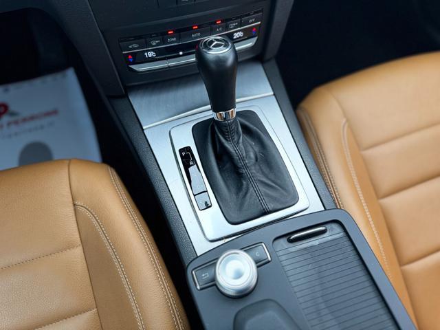 MERCEDES-BENZ E 350 CGI Coupé Avantgarde