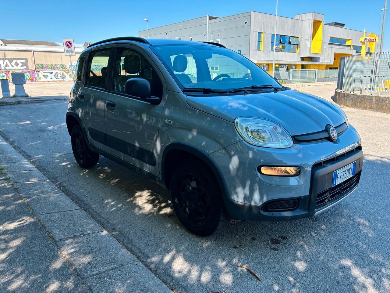 Fiat Panda 0.9 TwinAir Turbo S&S 4x4