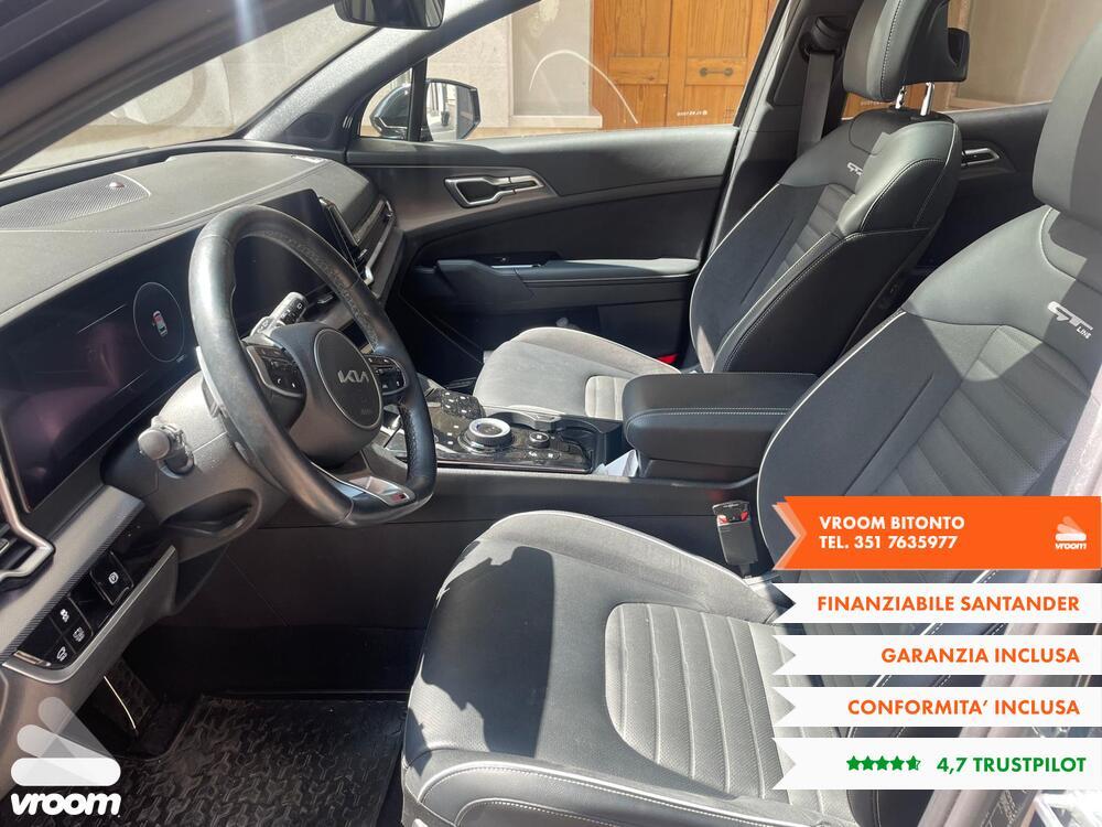 KIA Sportage 5ª serie Sportage 1.6 TGDi HEV AT...