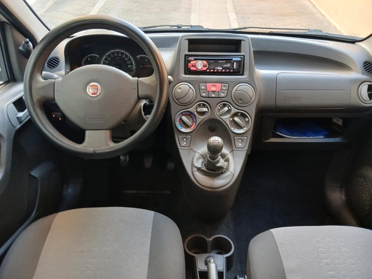 Fiat Panda 1.4 Natural Power Dynamic