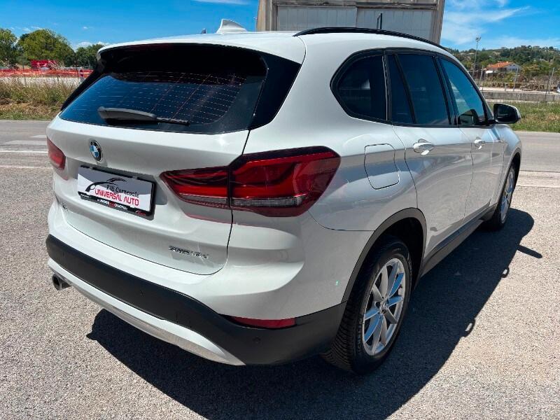 BMW X1 (F48) X1 sDrive16d Business A...