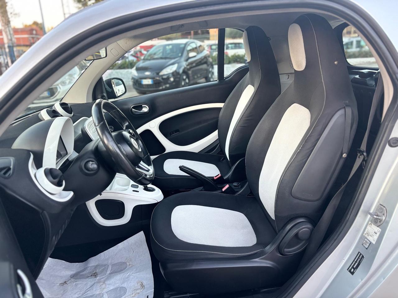 Smart ForTwo 70 1.0 twinamic
