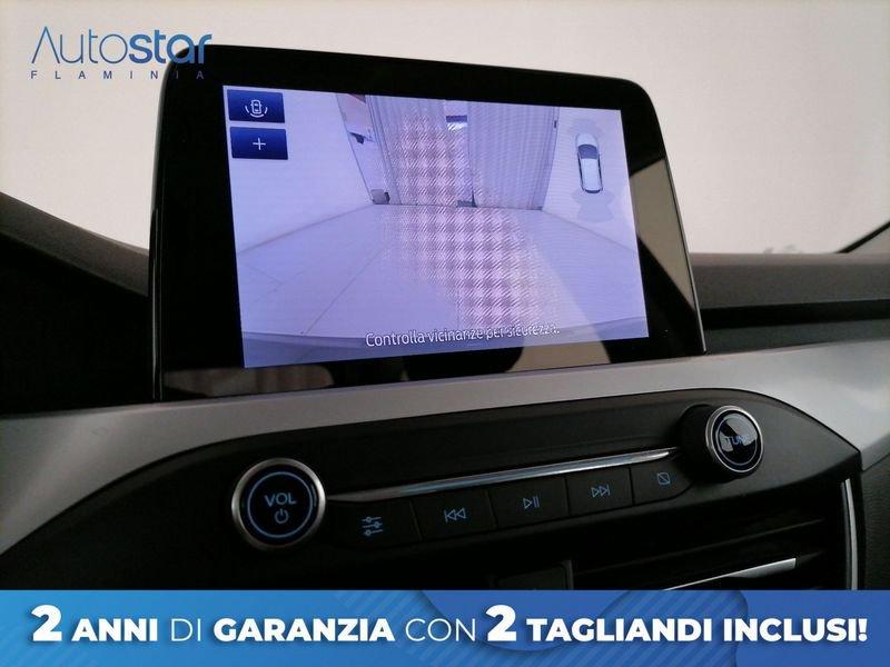 Ford Focus SW 1.5 ecoblue Business s&s 120cv my20.75