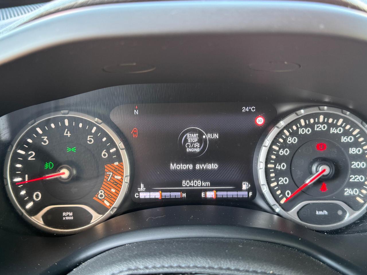 Jeep Renegade 1.0 Limited unico proprietario