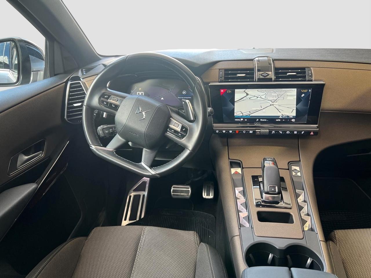 Ds 7 Crossback BlueHDi 180 aut. Grand Chic