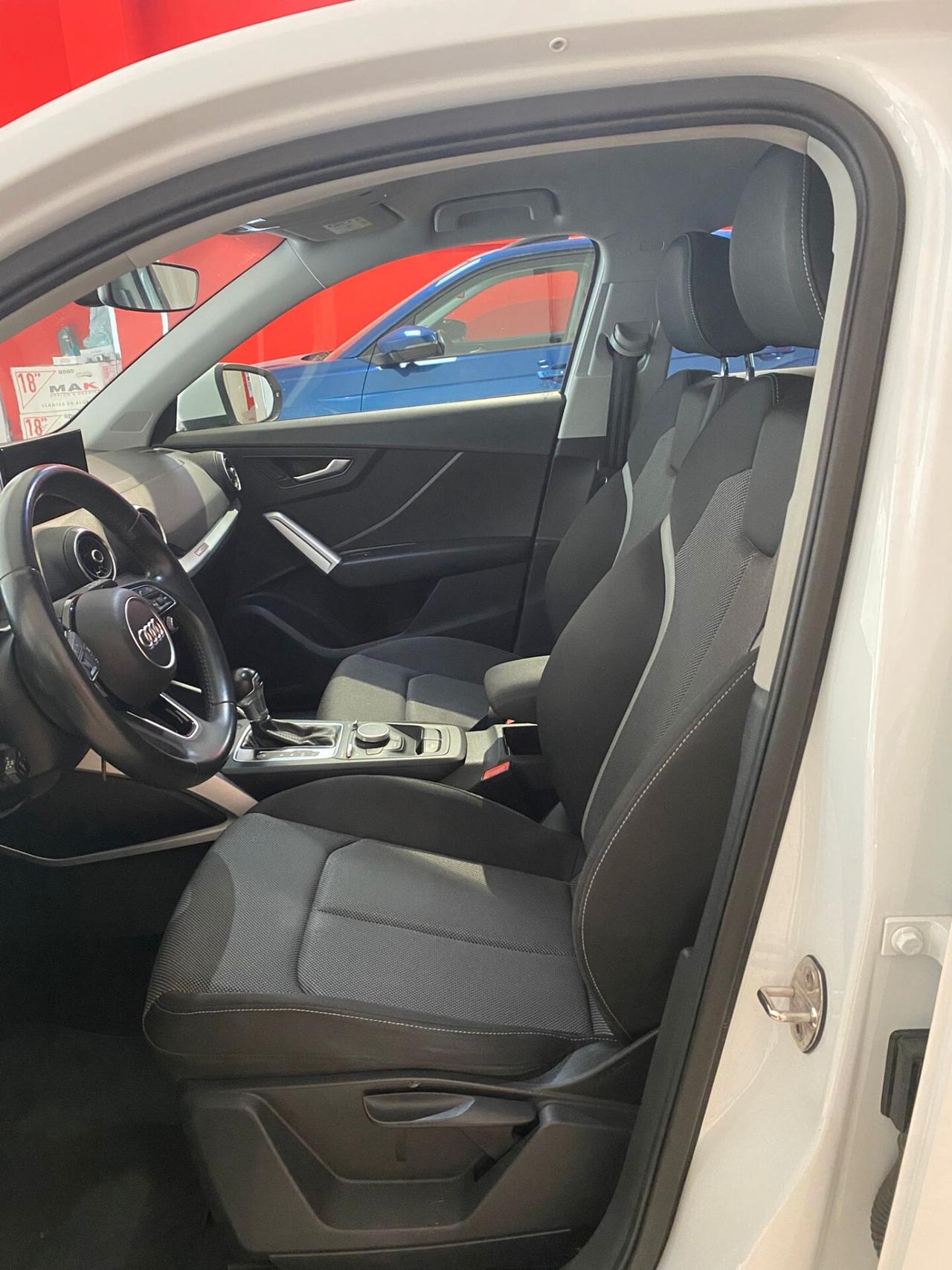 Audi Q2 30 TDI S tronic Admired