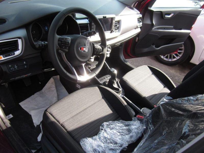 KIA Stonic 1.2 MPI City