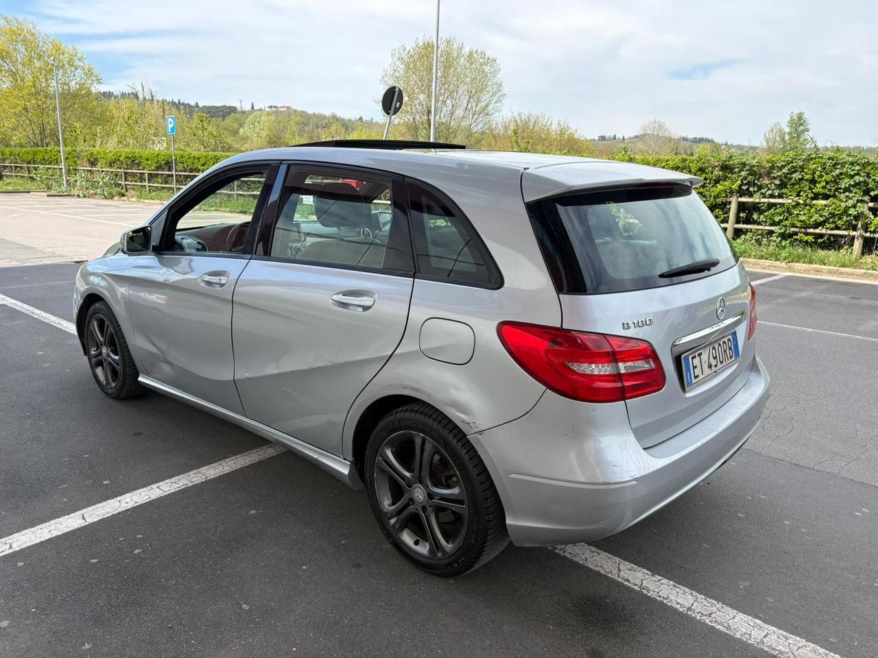 Mercedes-benz B 180 CDI Premium 2014 223.000 KM