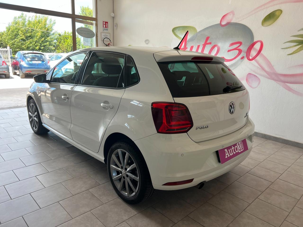 Volkswagen Polo 1.2 TSI 5p. Fresh BlueMotion Technology
