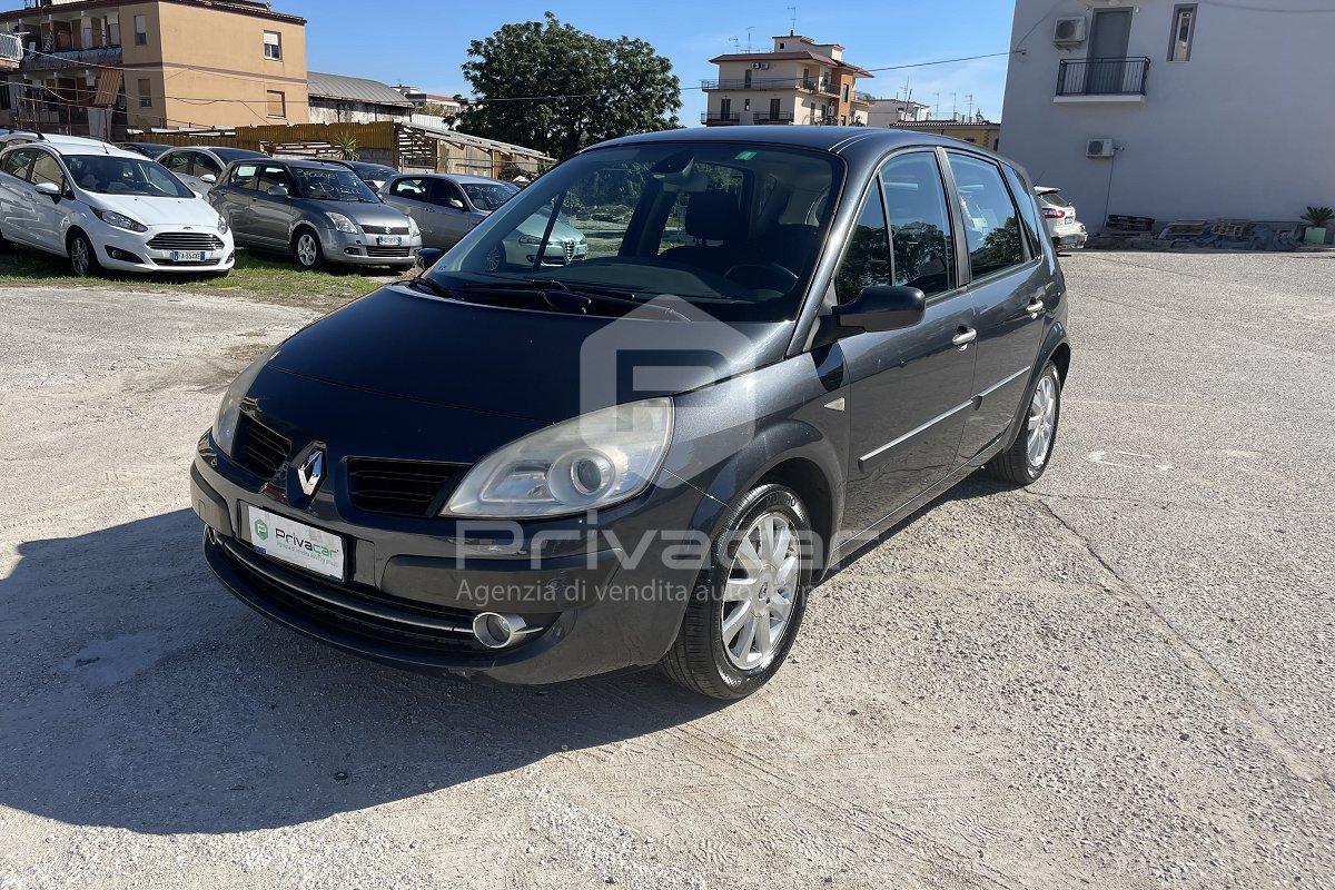 RENAULT Scénic 1.5 dCi/105CV Conquest