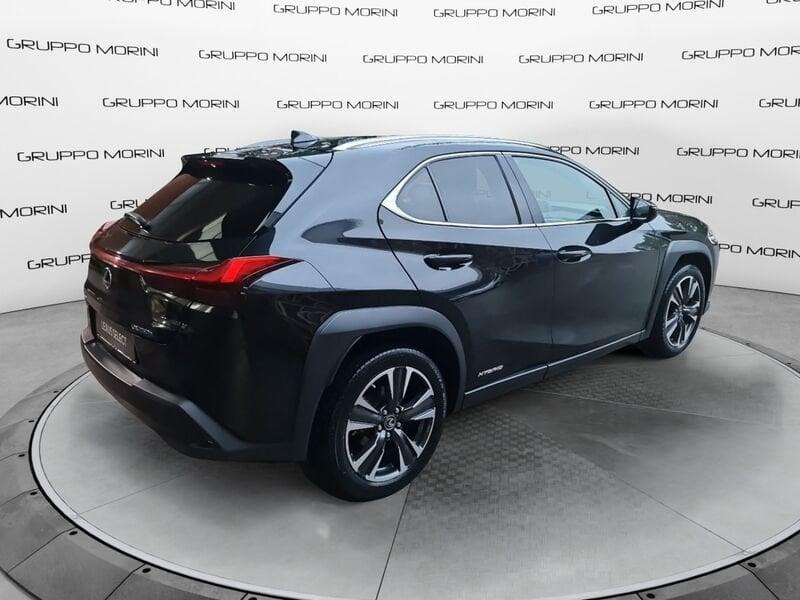 Lexus UX Hybrid Premium