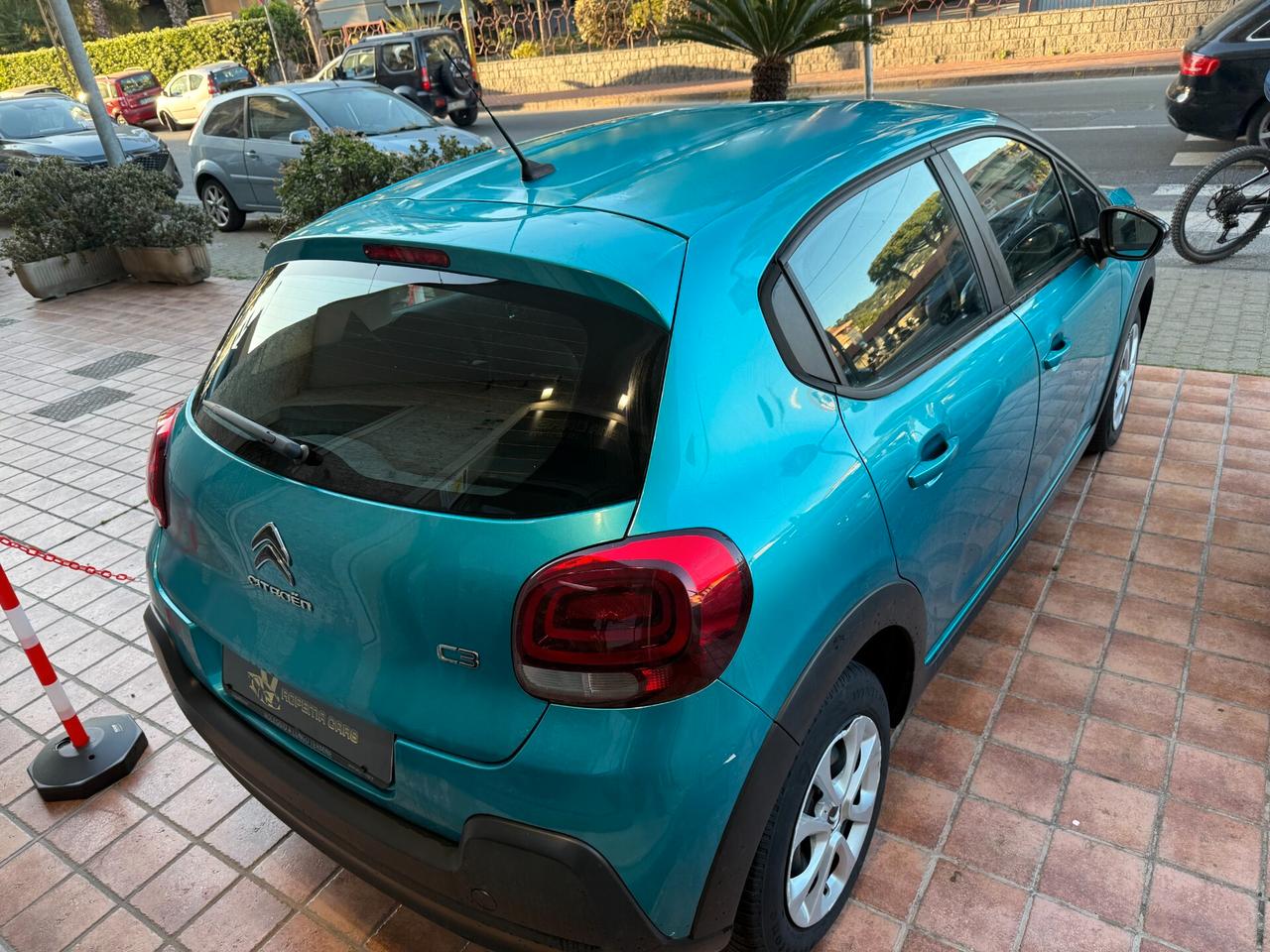 Citroen C3 BlueHDi 100 S&S Feel