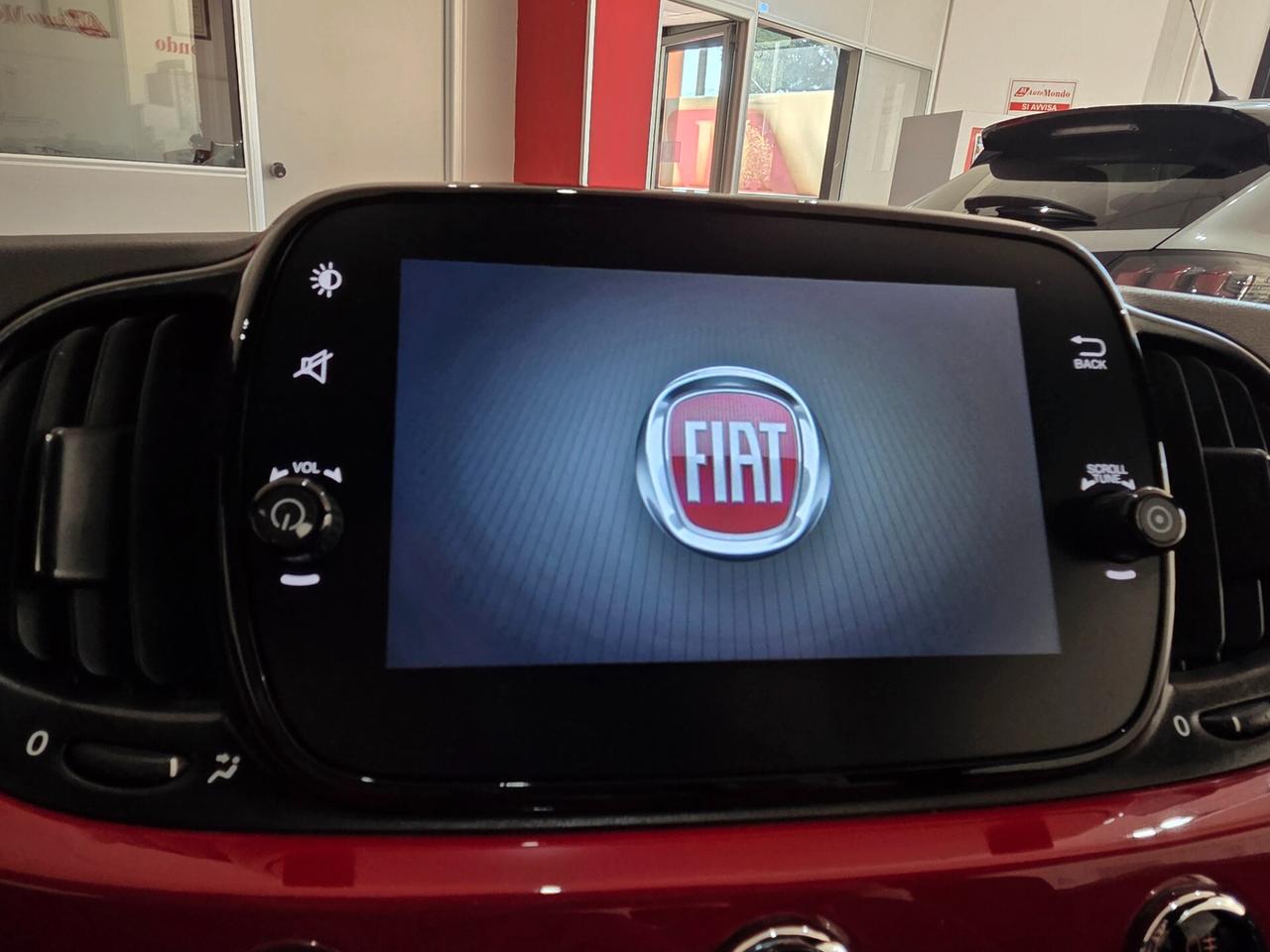 Fiat 500 1.0 Hybrid Lounge