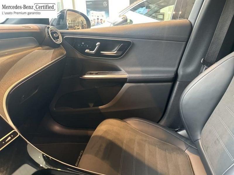 Mercedes-Benz GLC 220 D AMG LINE PREMIUM 4MATIC AUTO