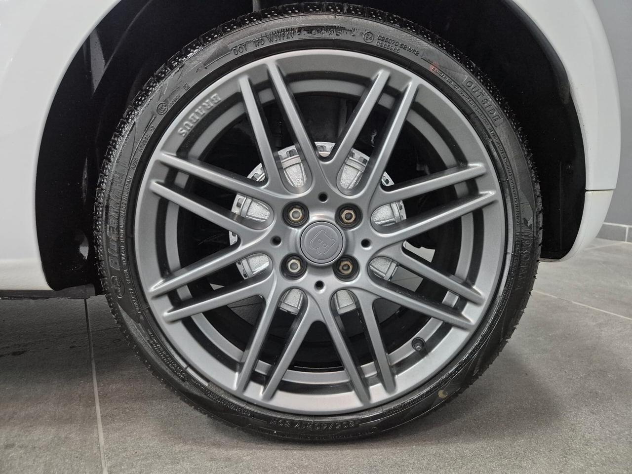Smart ForFour 70 1.0 twinamic Brabus Style