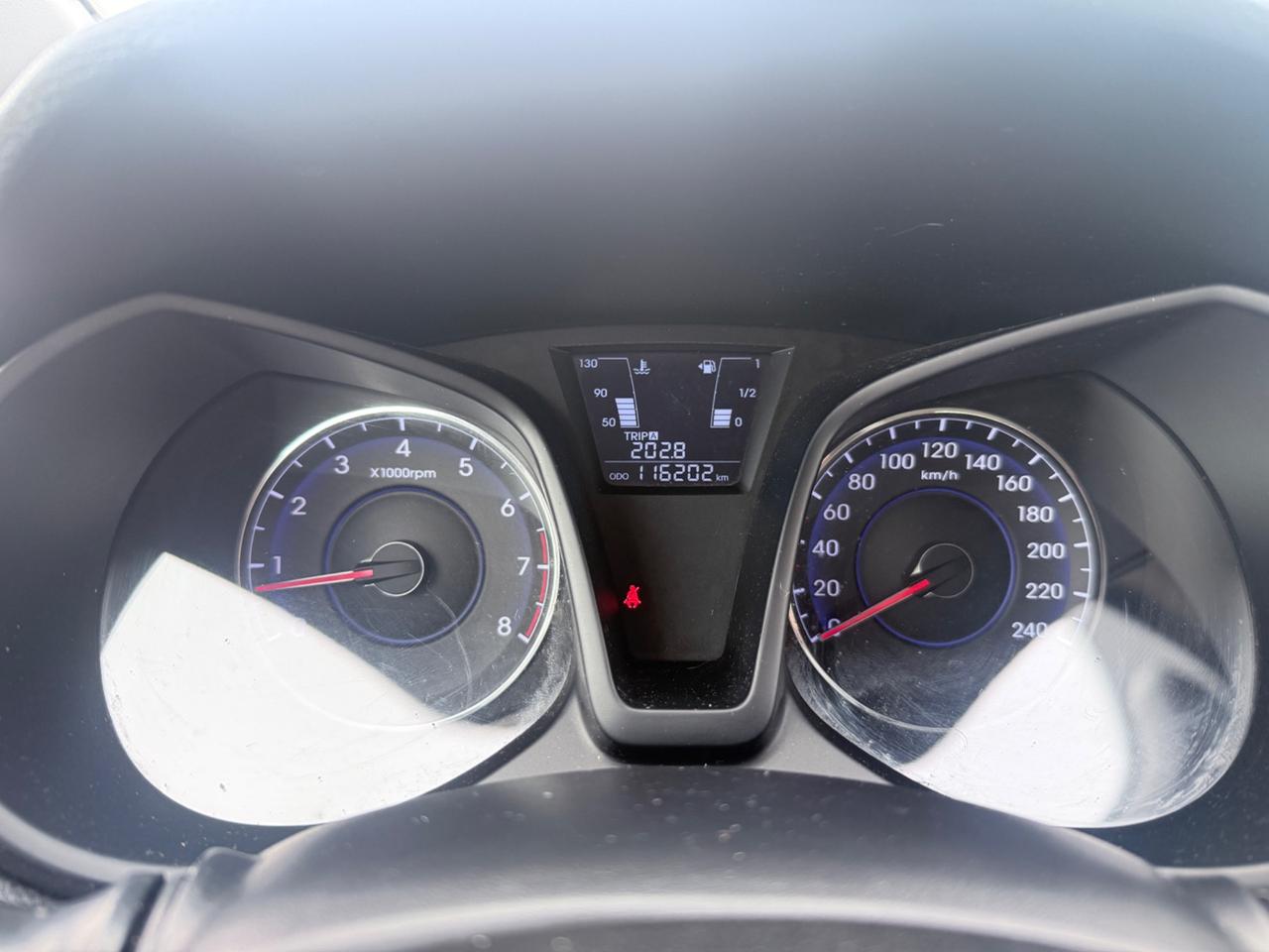 Hyundai iX20 1.4 90 CV Comfort