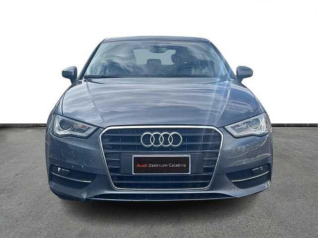 Audi A3 SPB 1.6 TDI clean diesel S tronic Attraction